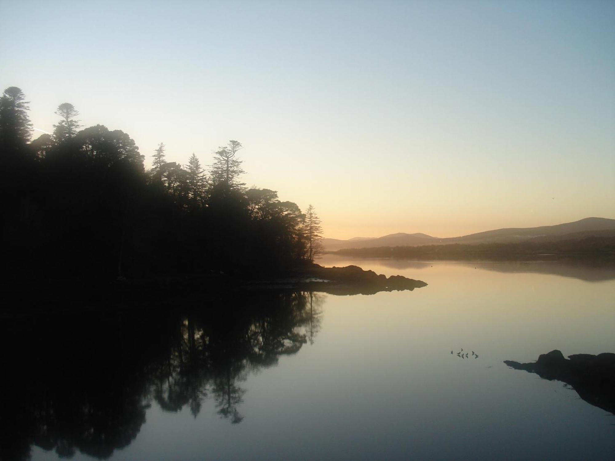 Kenmare Bay Hotel Lodges Cill Airne Exteriör bild